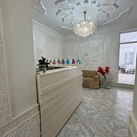 Boutique Boulevard บูคารา ภายนอก รูปภาพ