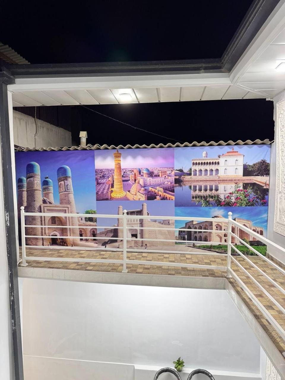 Boutique Boulevard บูคารา ภายนอก รูปภาพ