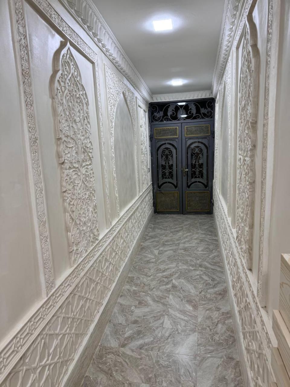 Boutique Boulevard บูคารา ภายนอก รูปภาพ