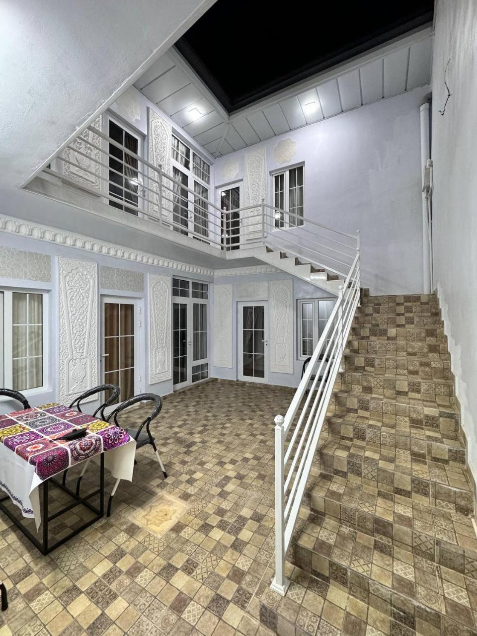 Boutique Boulevard บูคารา ภายนอก รูปภาพ