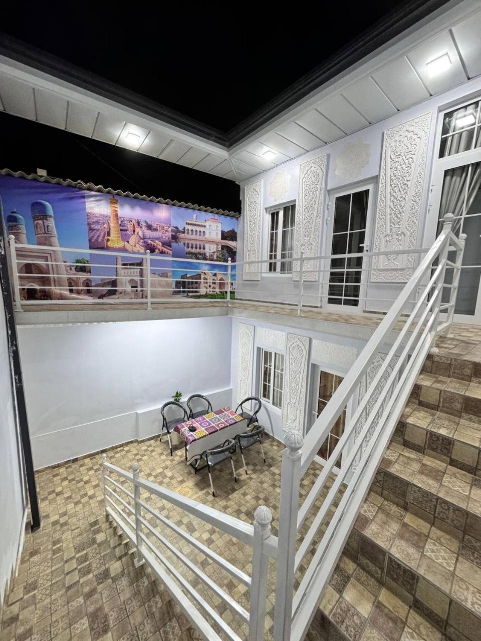 Boutique Boulevard บูคารา ภายนอก รูปภาพ