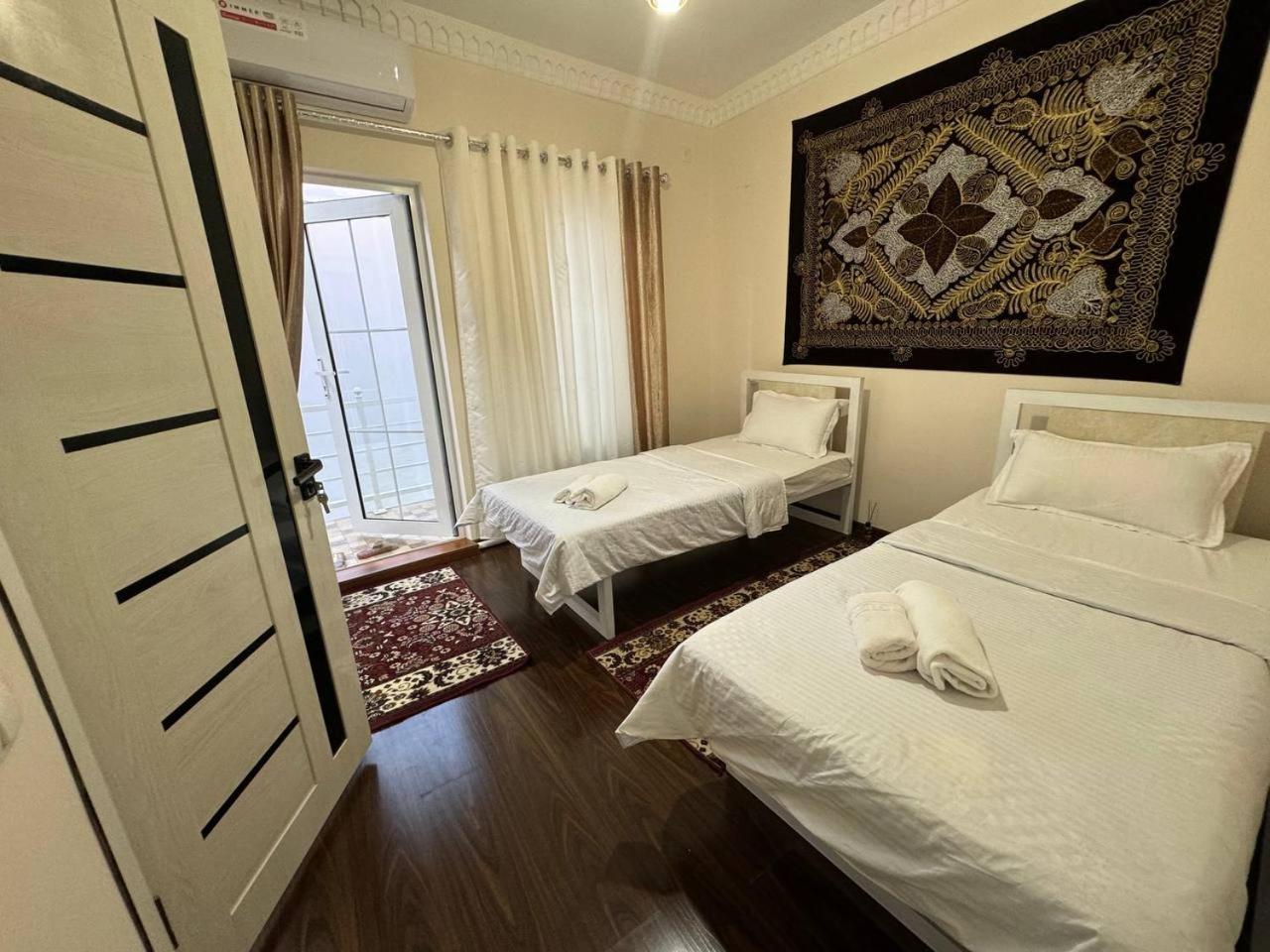 Boutique Boulevard บูคารา ภายนอก รูปภาพ