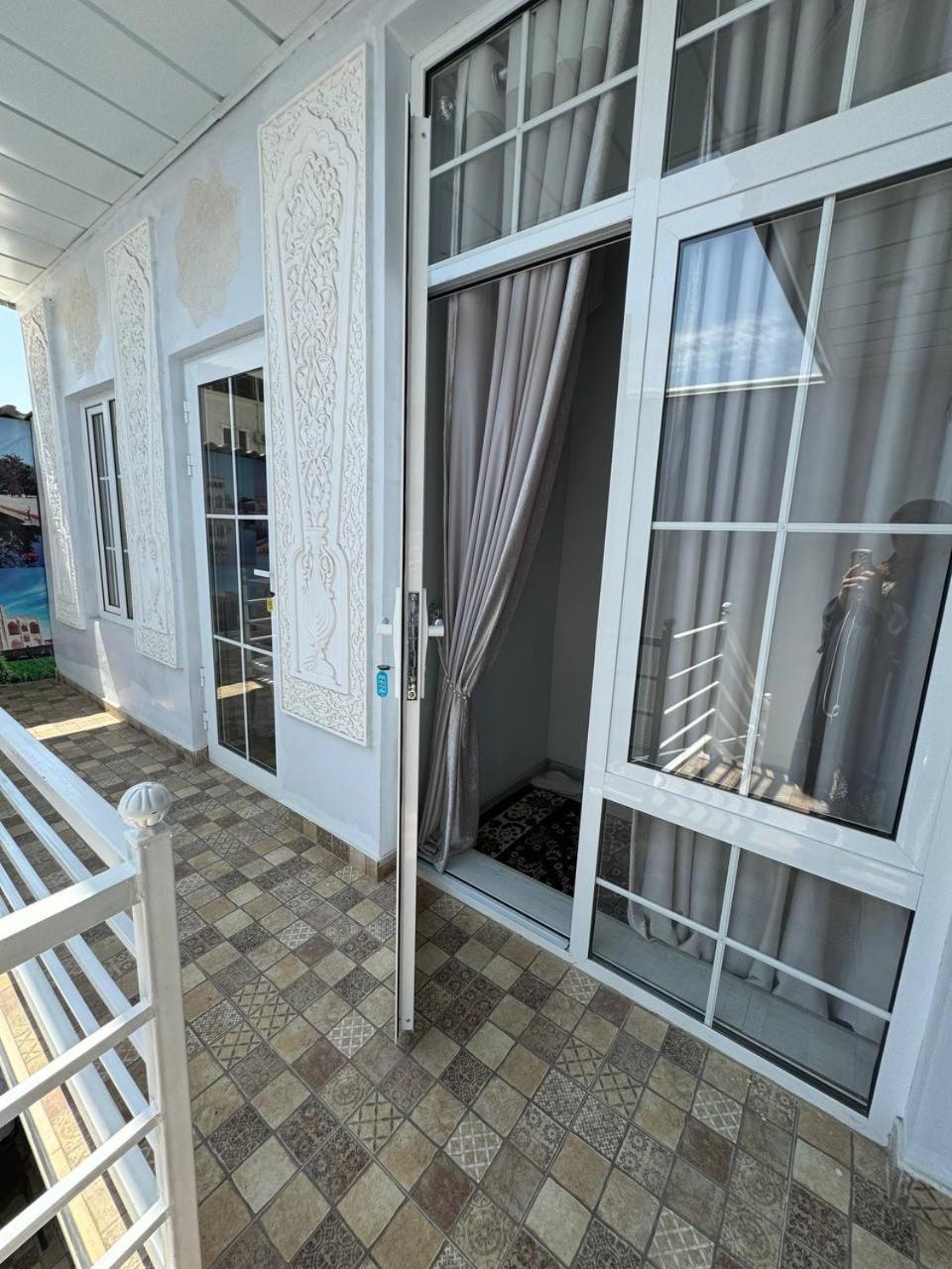 Boutique Boulevard บูคารา ภายนอก รูปภาพ