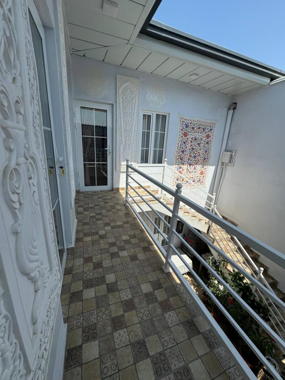 Boutique Boulevard บูคารา ภายนอก รูปภาพ