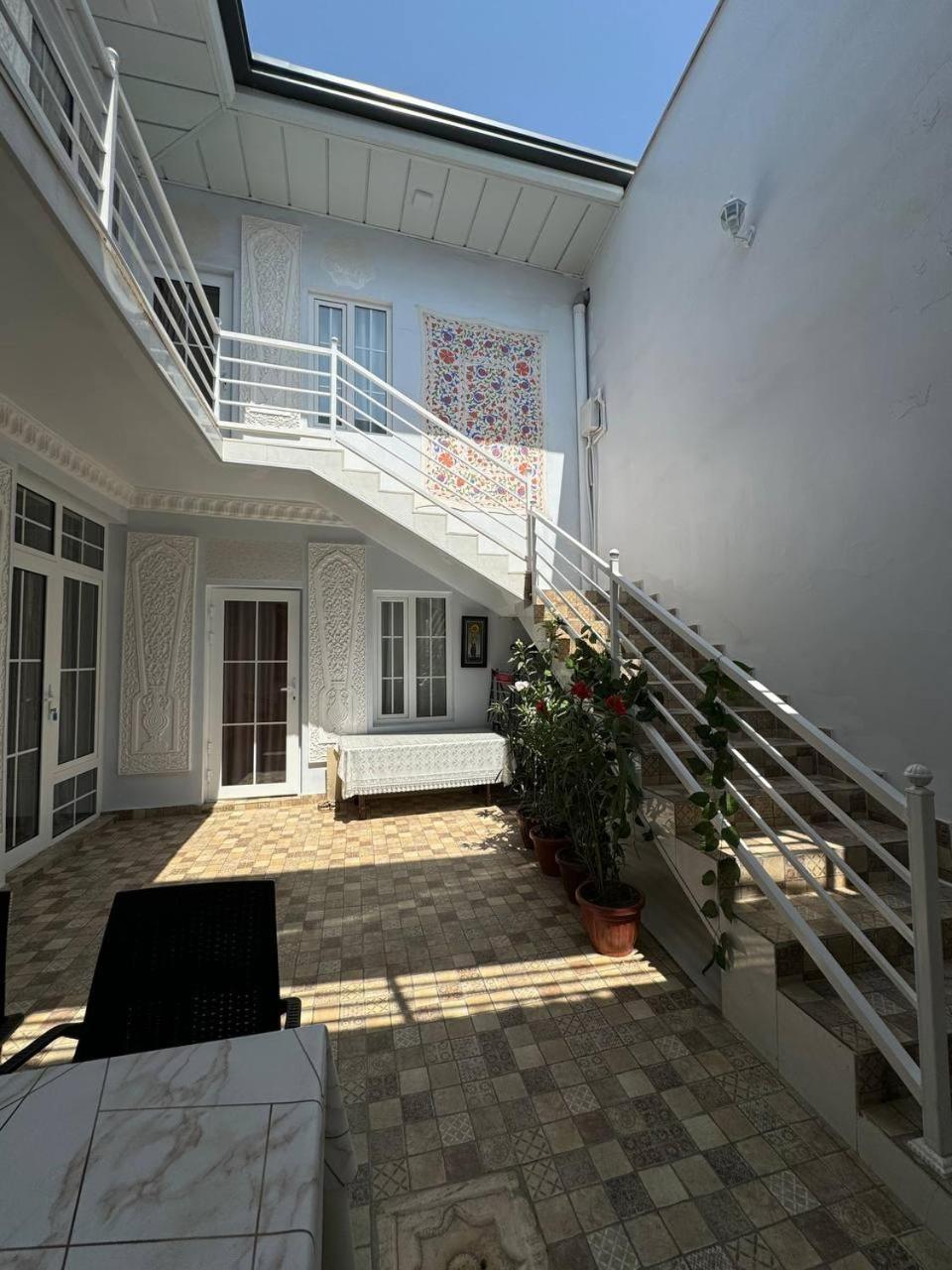Boutique Boulevard บูคารา ภายนอก รูปภาพ